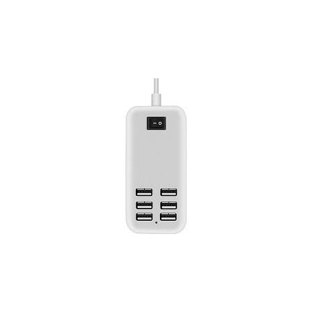 Station de charge USB 6 ports
