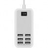 Station de charge USB 6 ports